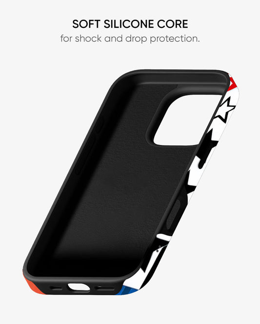 "Da High Spirits" Armoured Case