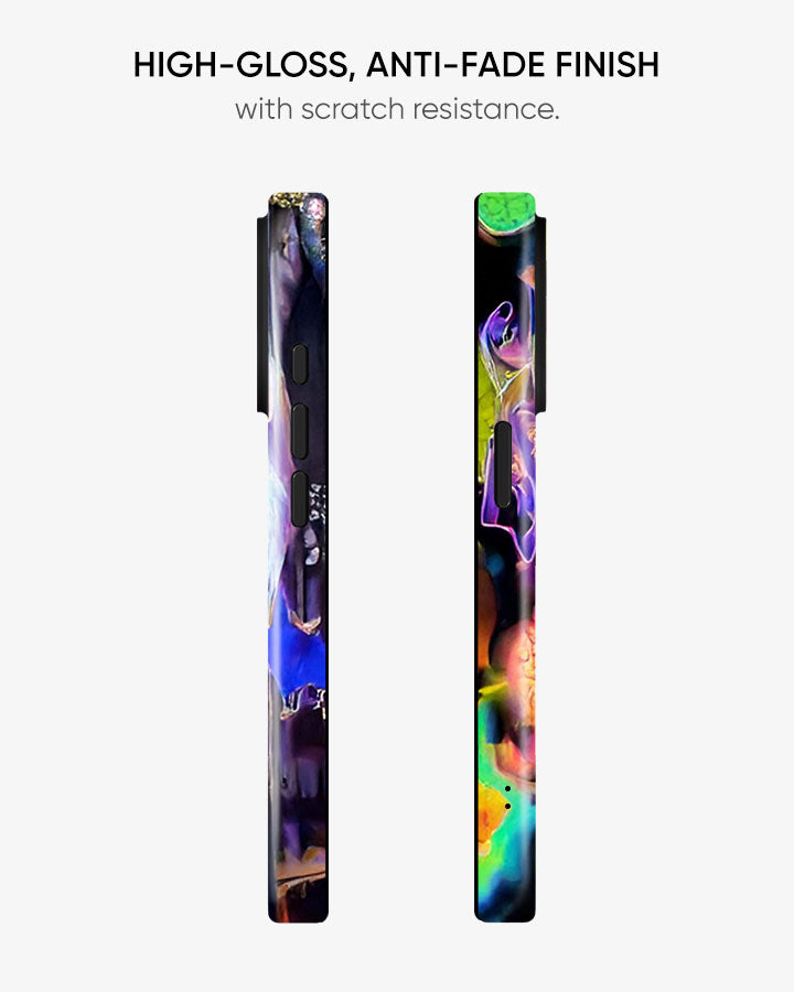 "Fairy Business" Armoured Case