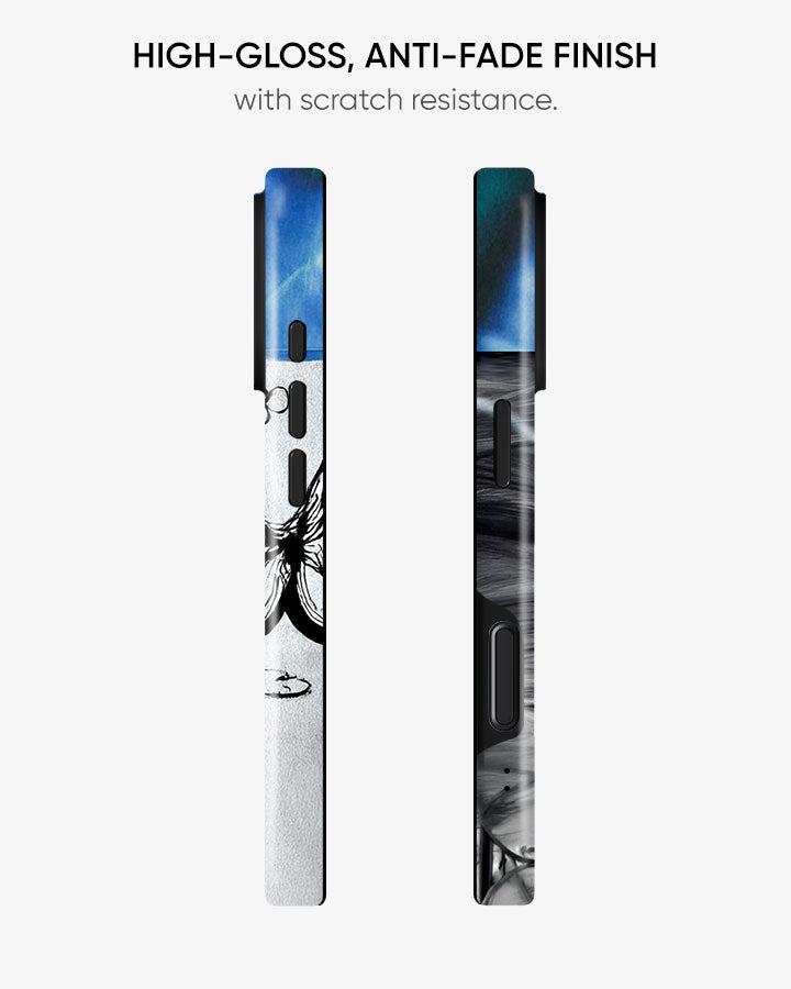 "Fashion High" Armoured Case