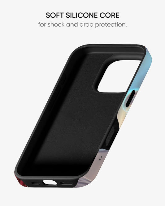 "Girls Don't Cry" Armoured Case