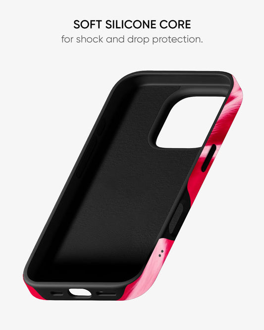 "I'm OK" Armoured Case