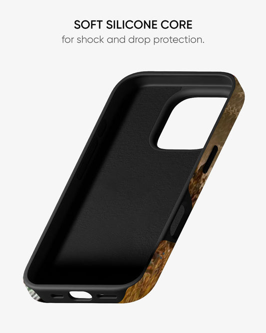 "Keep it Moving" Armoured Case