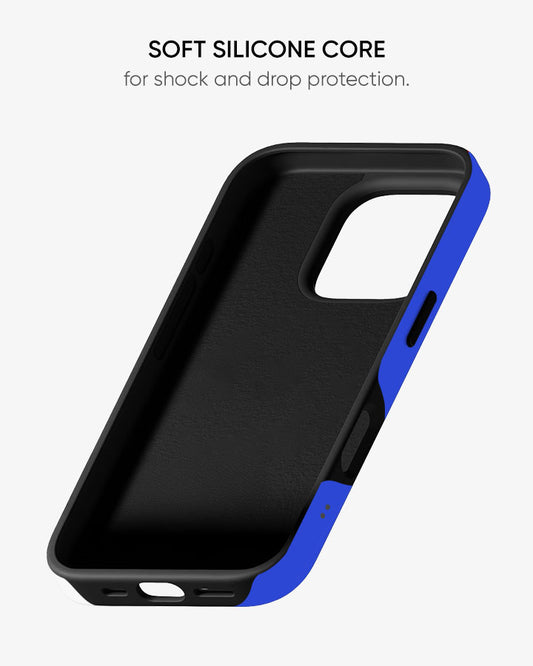 "Koregaon Park" Armoured Case