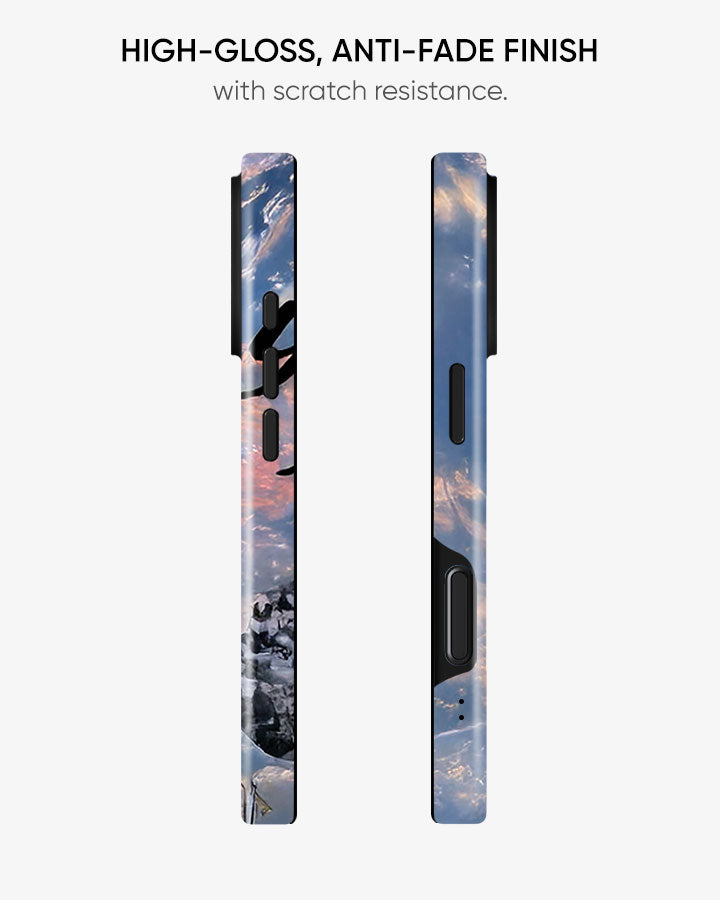 "Locally Hated" Armoured Case