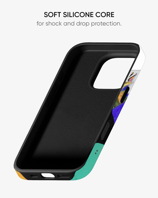 "Lucky Star" Armoured Case