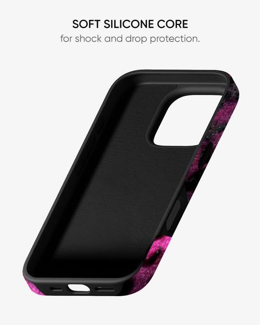 "Pink Leopard Y2K" Armoured Case