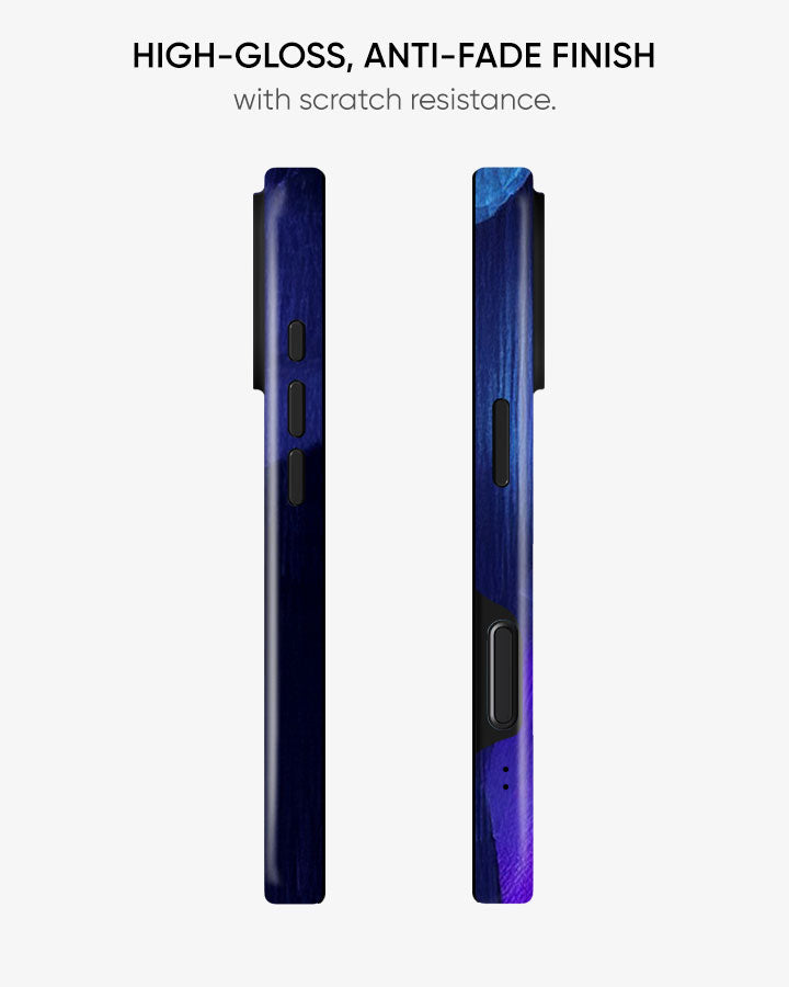 "Reverse Cyclone" Armoured Case