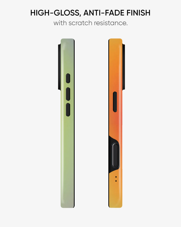 "Sour Cherry" Armoured Case