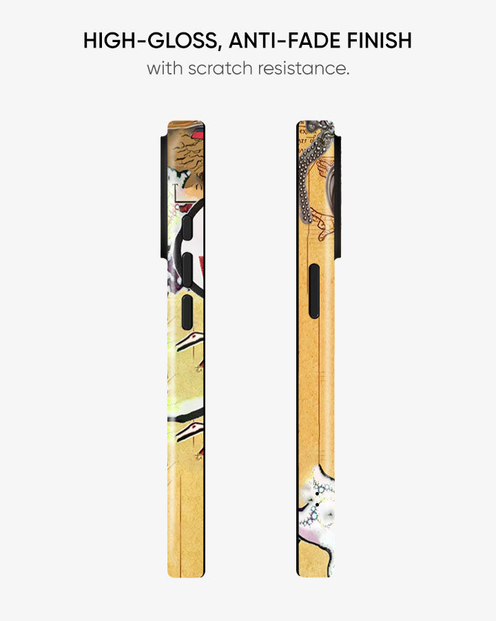 "Spidey Senses" Armoured Case