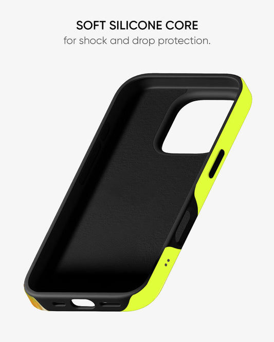 "Sun Glare" Armoured Case