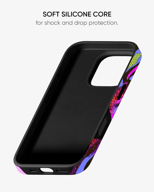 "Survival Instinct" Armoured Case