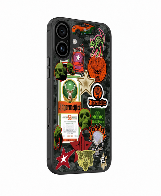 “Jägerbomb” Case