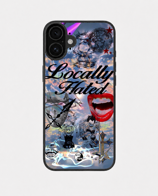 Locally Hated & Fashion High