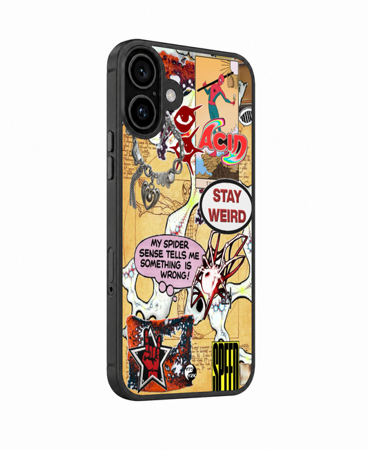 Spidey Senses Case