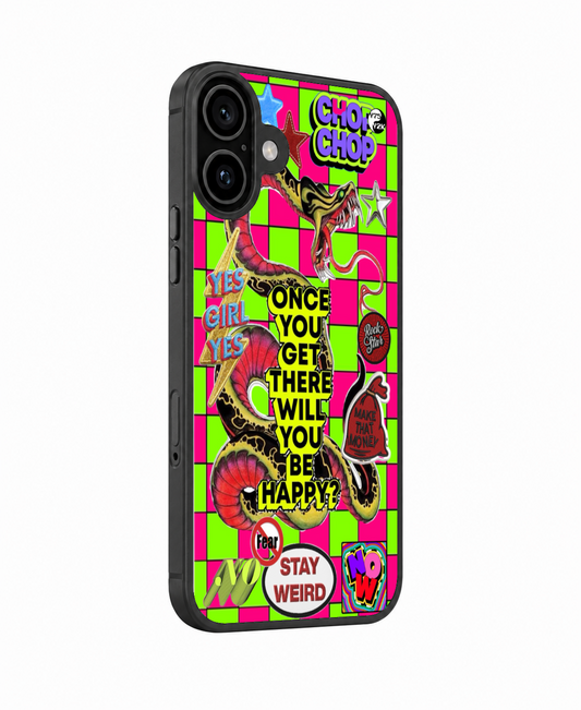 Stay Weird Case