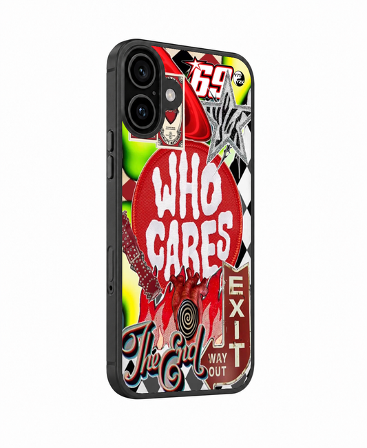 “Who Cares” Case