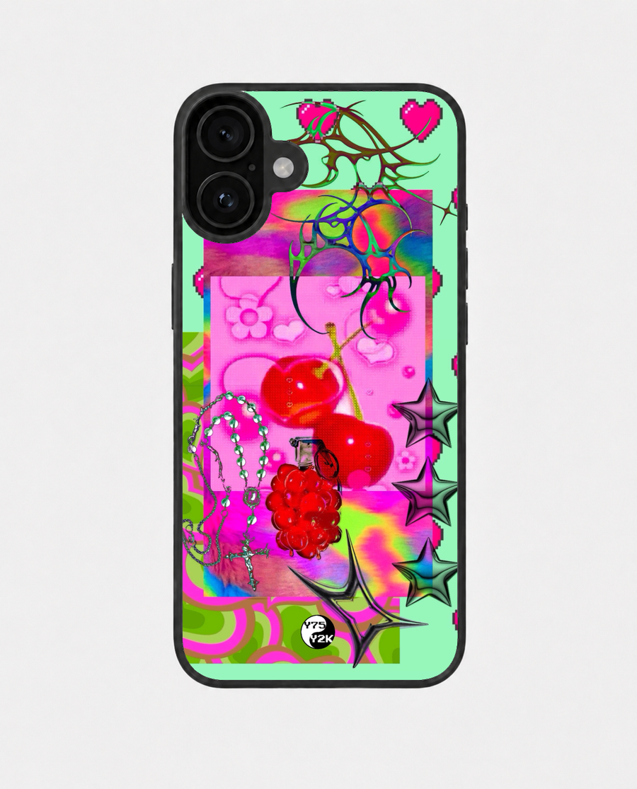 CHERRY BOMB CASE