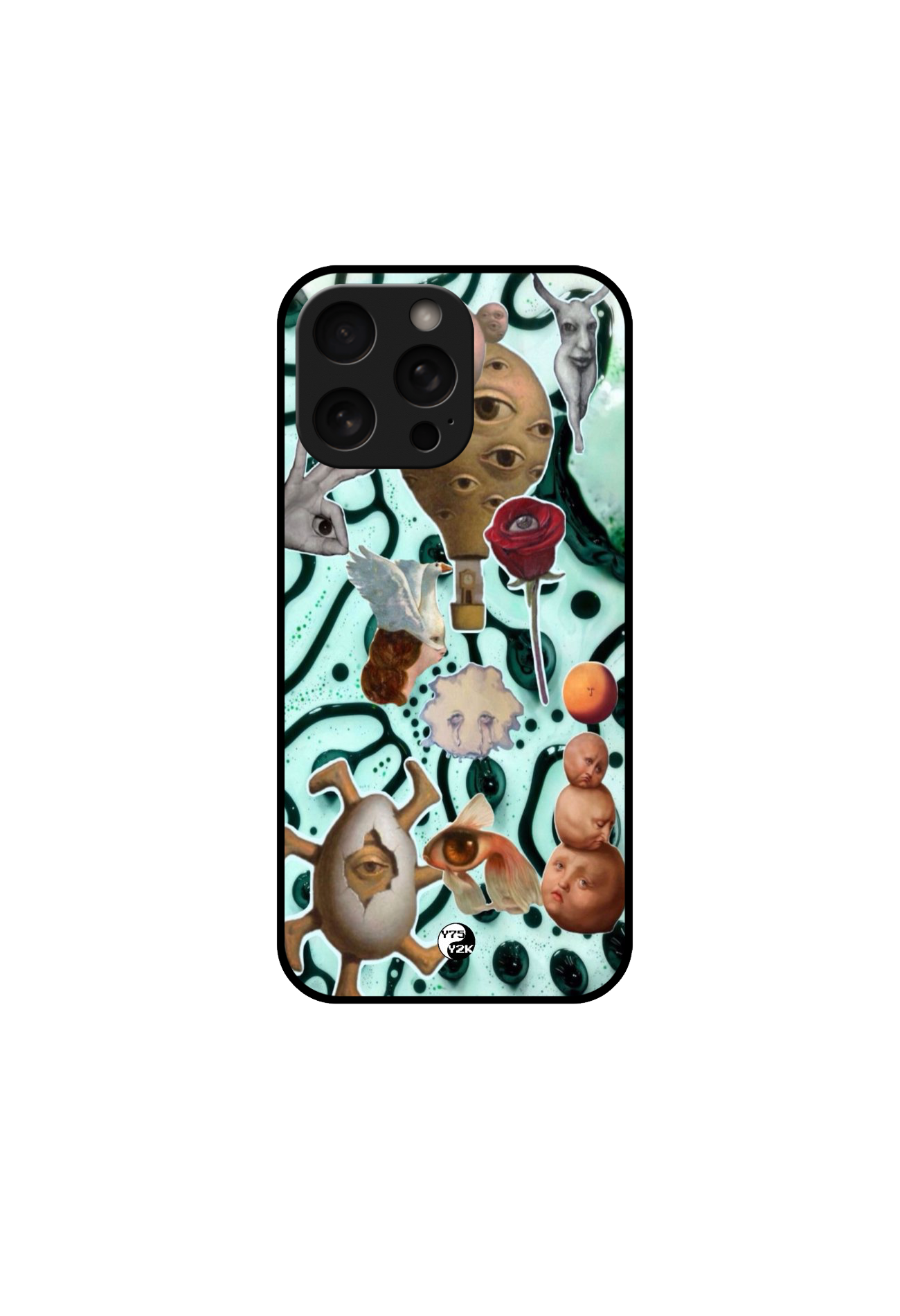 Extremely Creepy Looking Case
