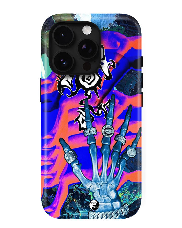 "Afterlife Ice" Armoured Case