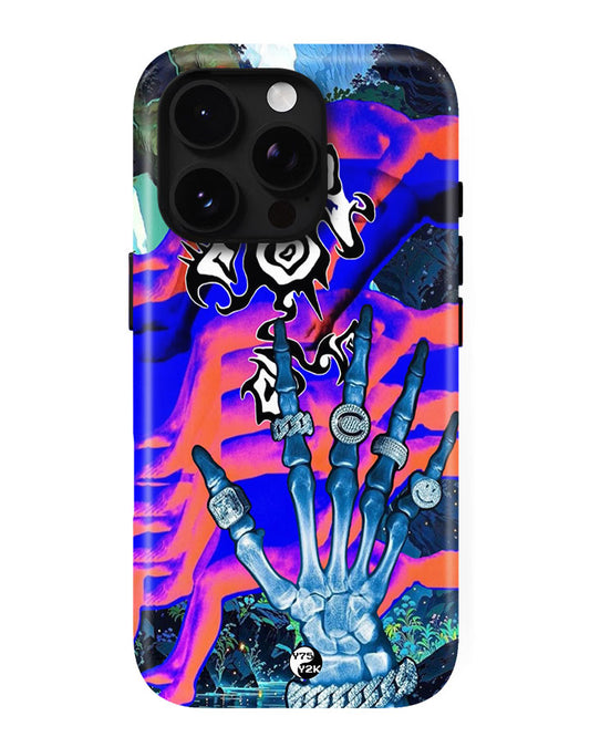 "Afterlife Ice" Armoured Case
