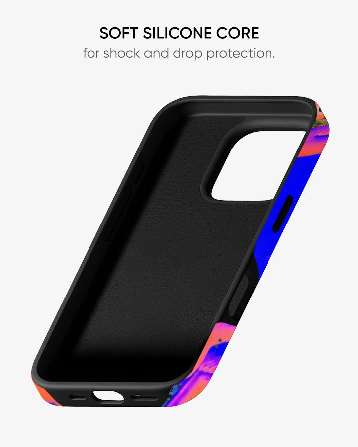 "Afterlife Ice" Armoured Case