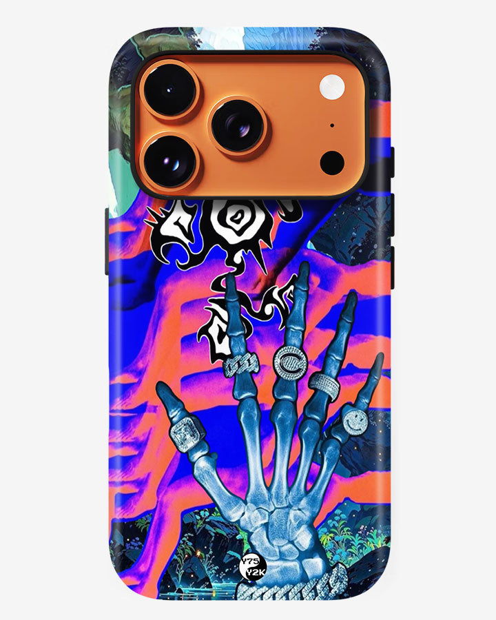 "Afterlife Ice" Armoured Case