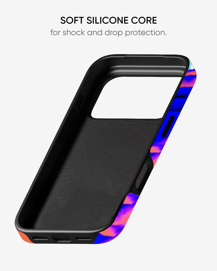 "Afterlife Ice" Armoured Case