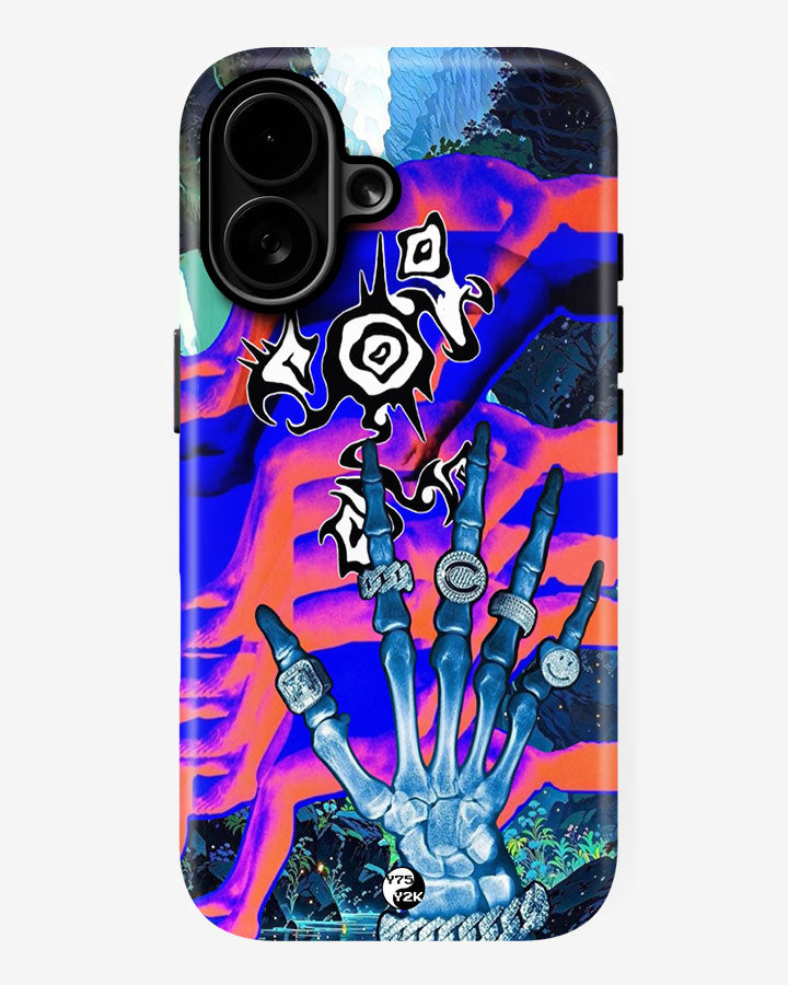 "Afterlife Ice" Armoured Case