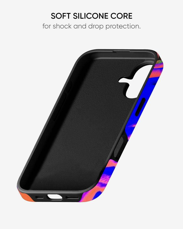 "Afterlife Ice" Armoured Case