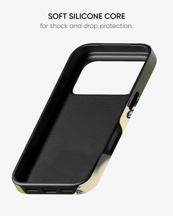 "Bleeding Eyes" Armoured Case