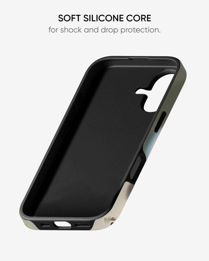 "Bleeding Eyes" Armoured Case