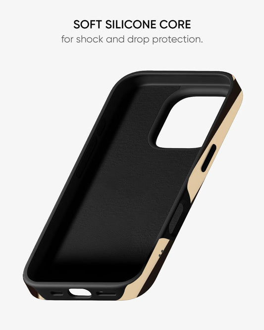 "Confidence" Armoured Case