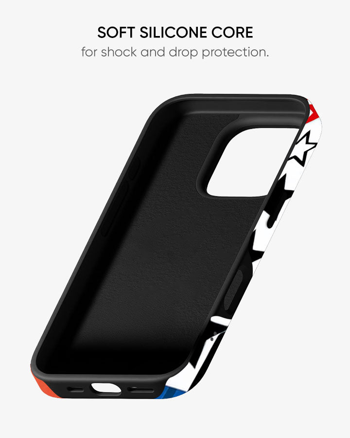 "Da High Spirits" Armoured Case