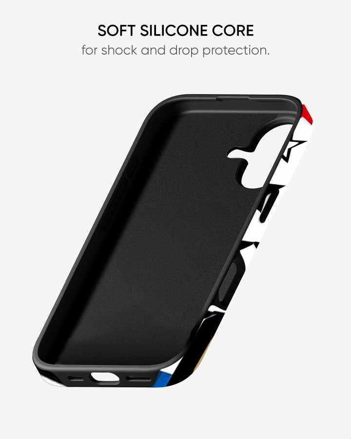 "Da High Spirits" Armoured Case