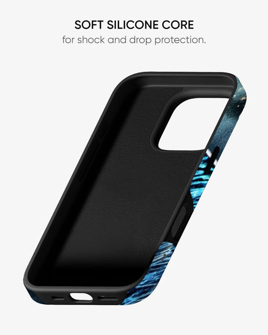 "David Bowie" Armoured Case