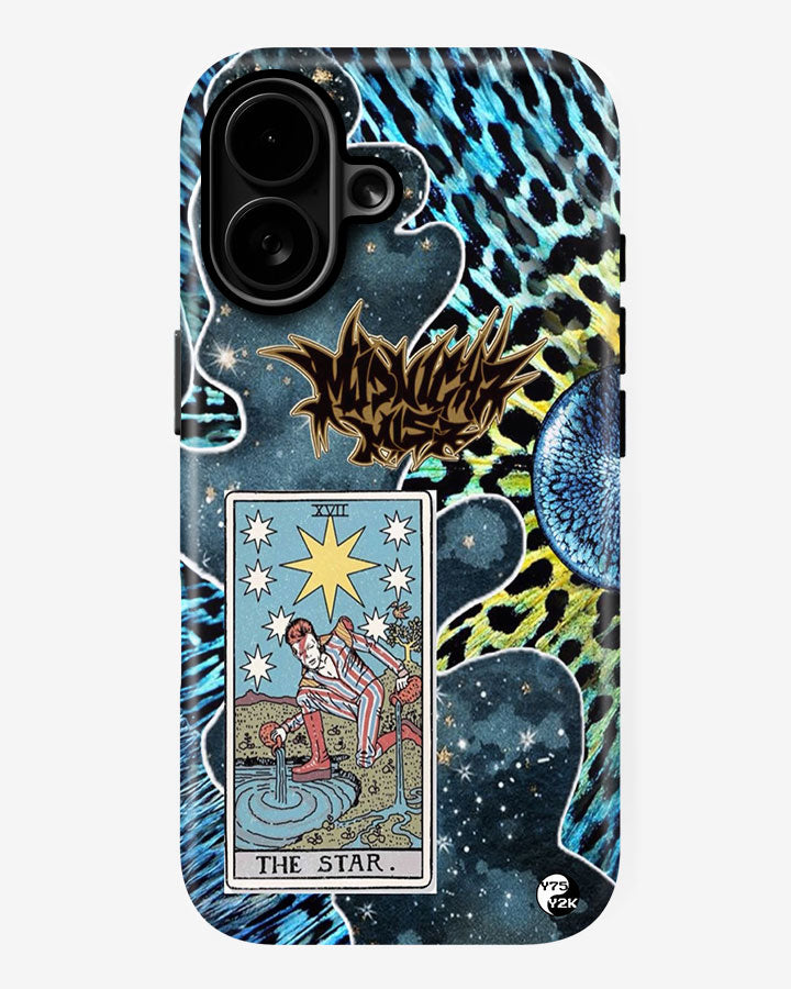 "David Bowie" Armoured Case