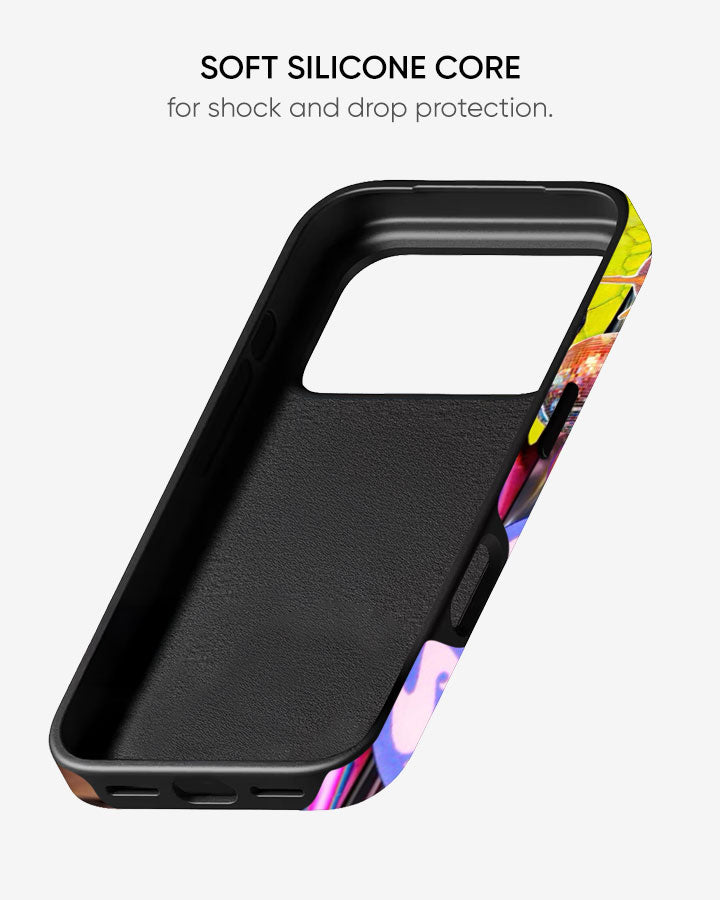 "Fairy Business" Armoured Case