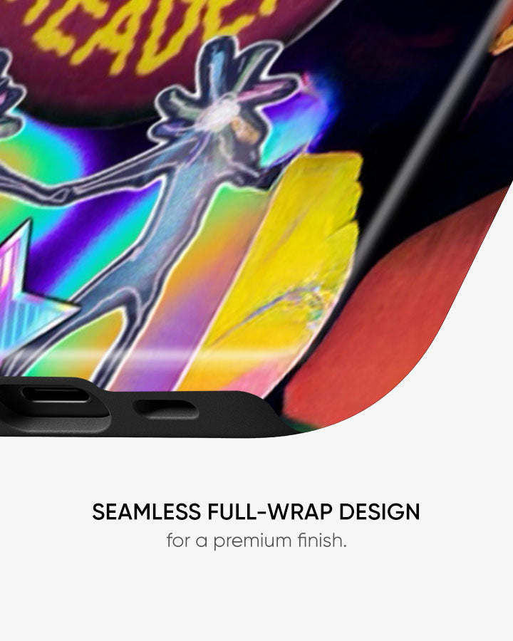 "Fairy Business" Armoured Case