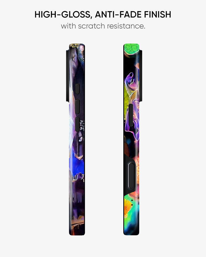 "Fairy Business" Armoured Case