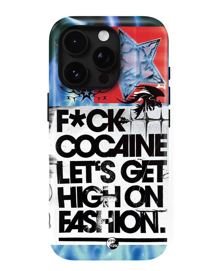 "Fashion High" Armoured Case