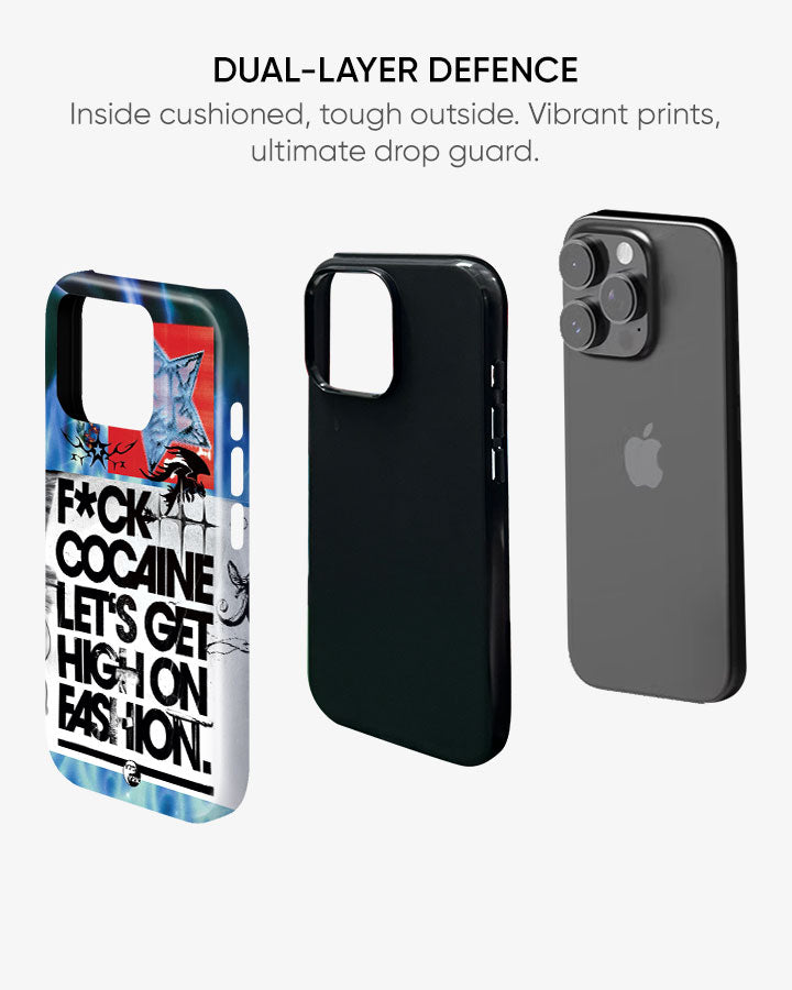 "Fashion High" Armoured Case