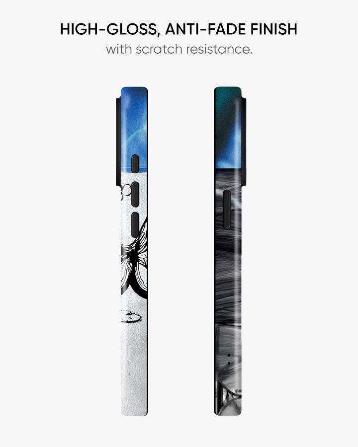 "Fashion High" Armoured Case