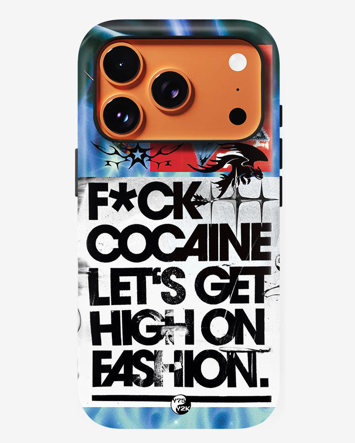 "Fashion High" Armoured Case