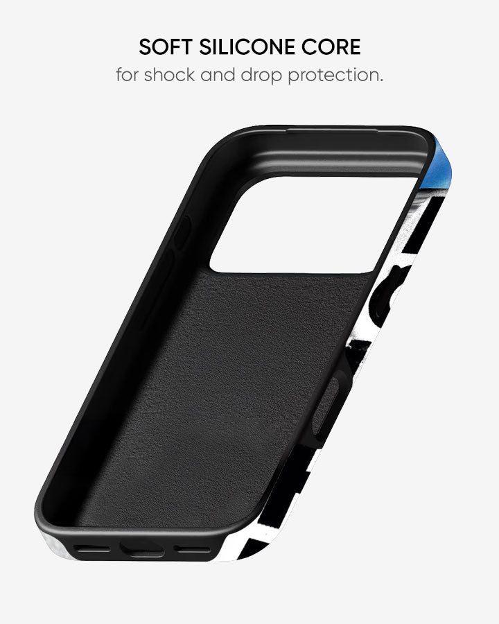 "Fashion High" Armoured Case