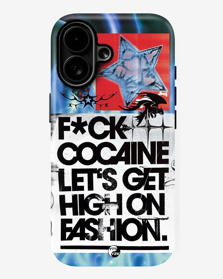 "Fashion High" Armoured Case