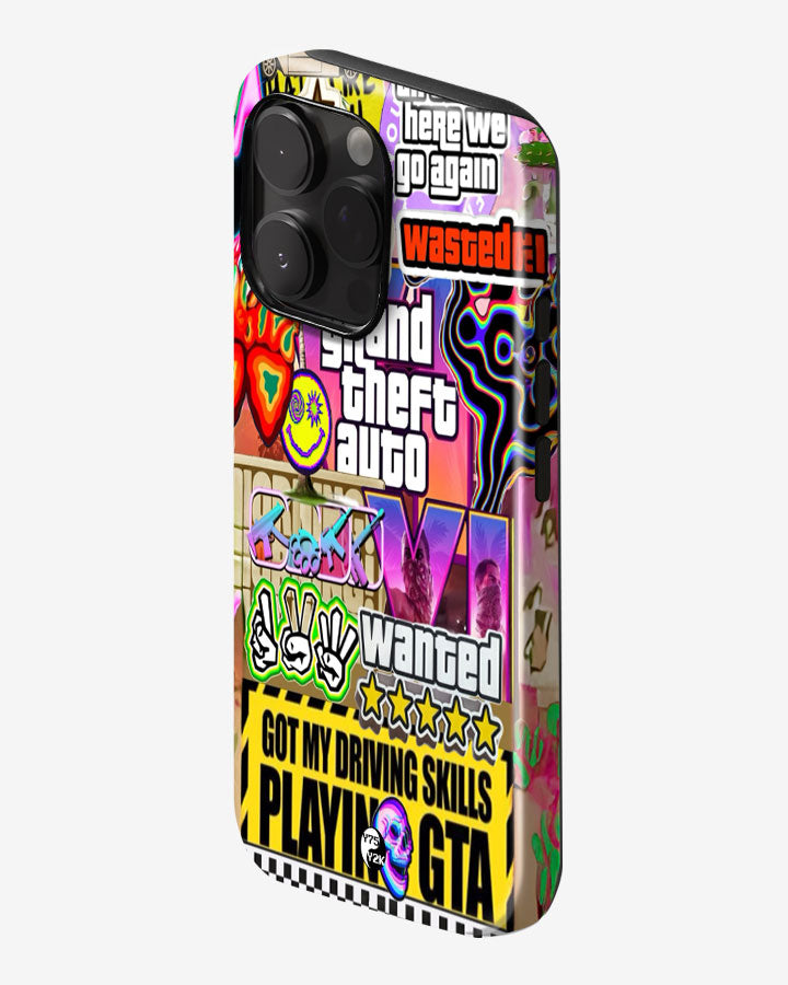 GTA 6 CASE