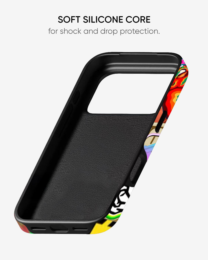 "GTA6" Armoured Case