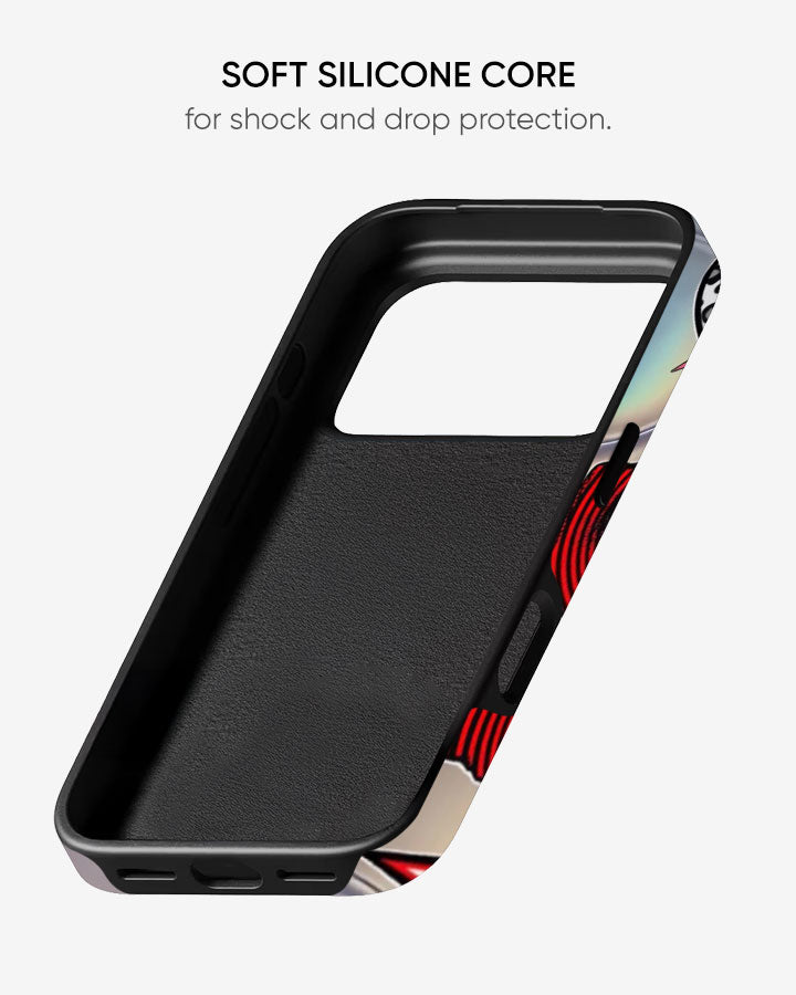 "Girls Don't Cry" Armoured Case