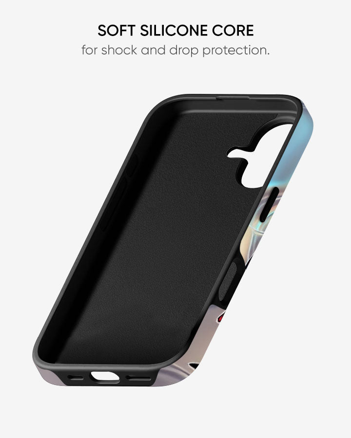 "Girls Don't Cry" Armoured Case