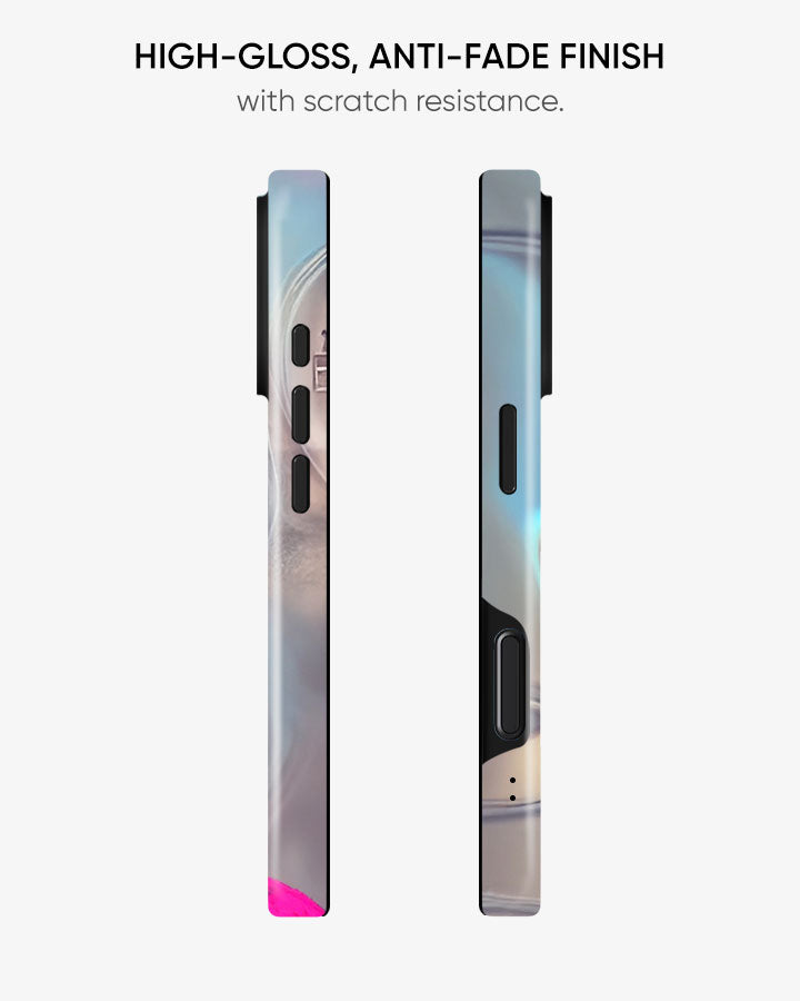 "Girls Don't Cry" Armoured Case